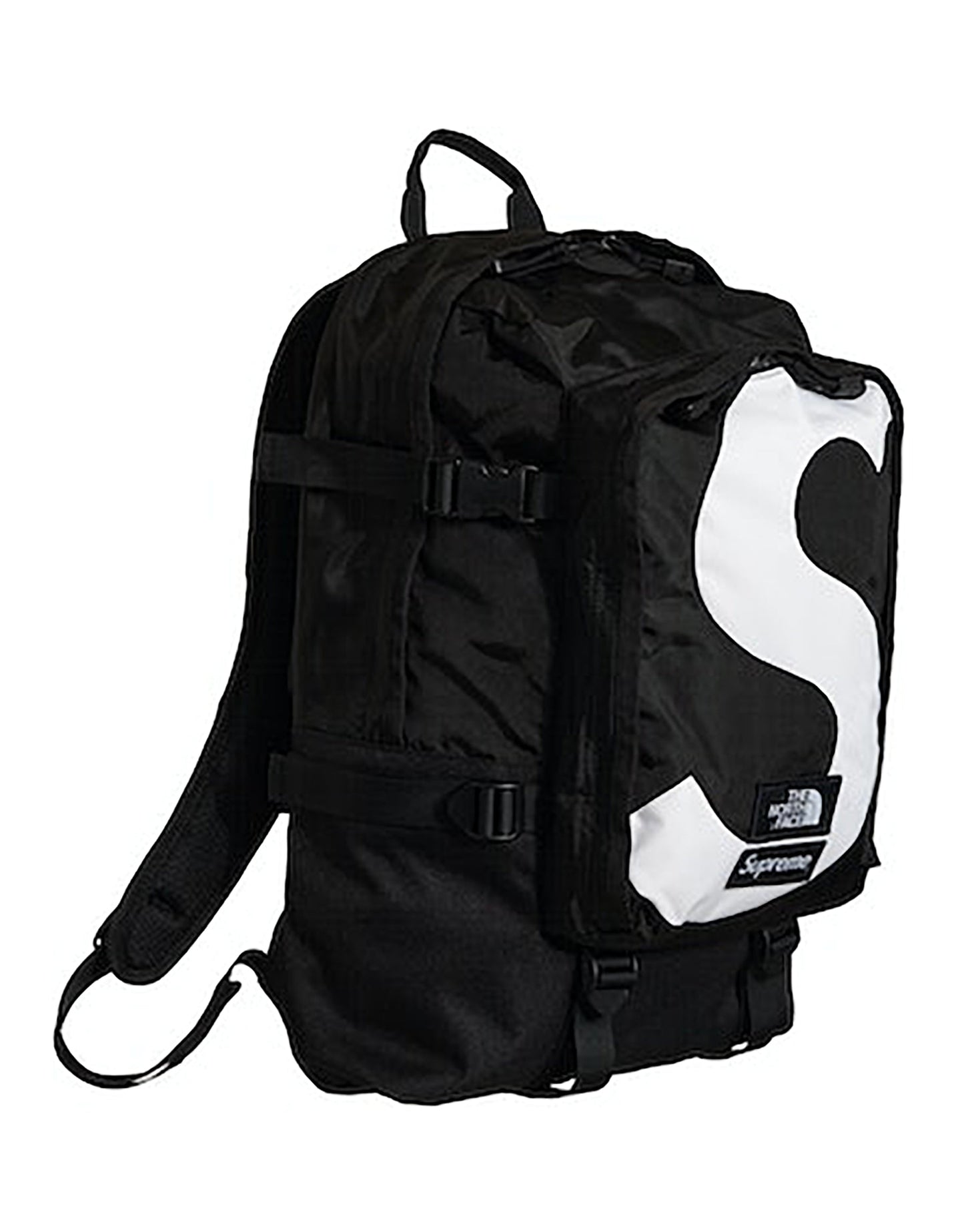 Sup x TNFace Expedition Black Backpack