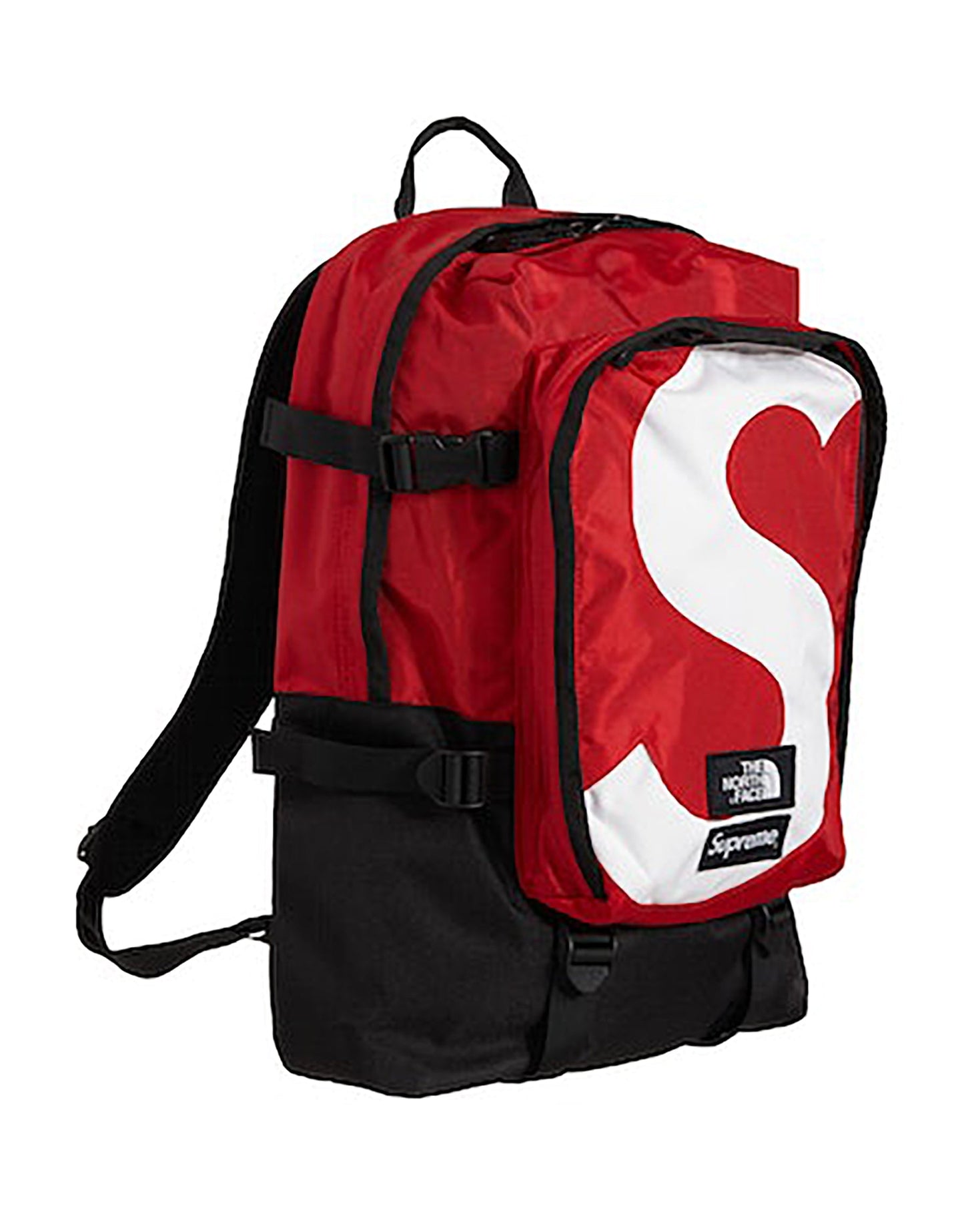 Sup x TNFace Expedition Red Backpack