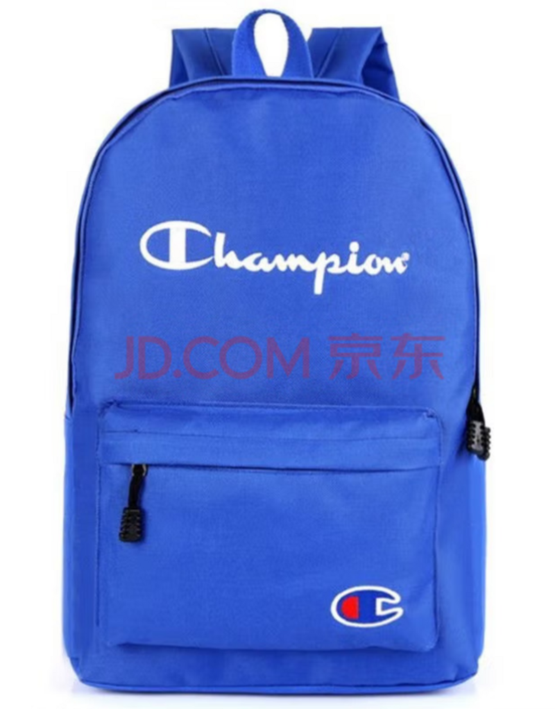 Cham Multi-Color School Backpack