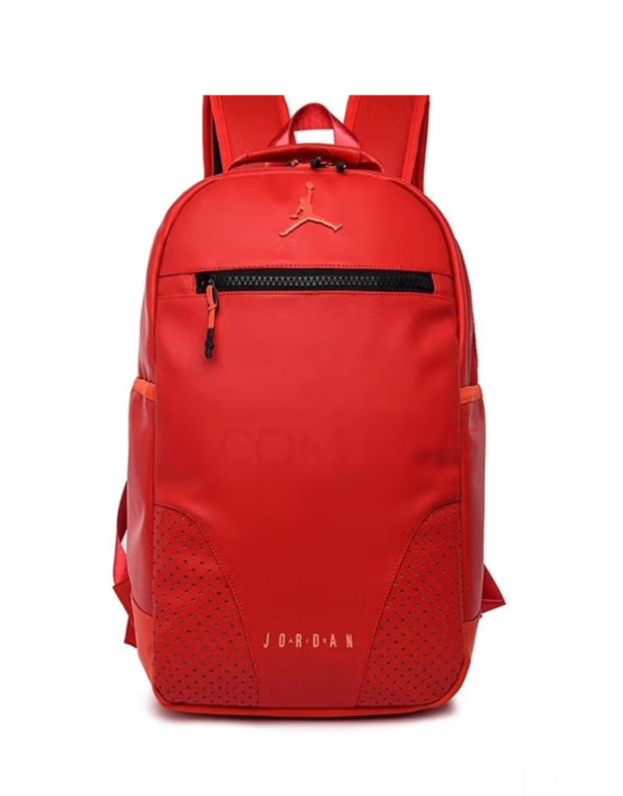 Nike Air Jordan PU Leather Backpack