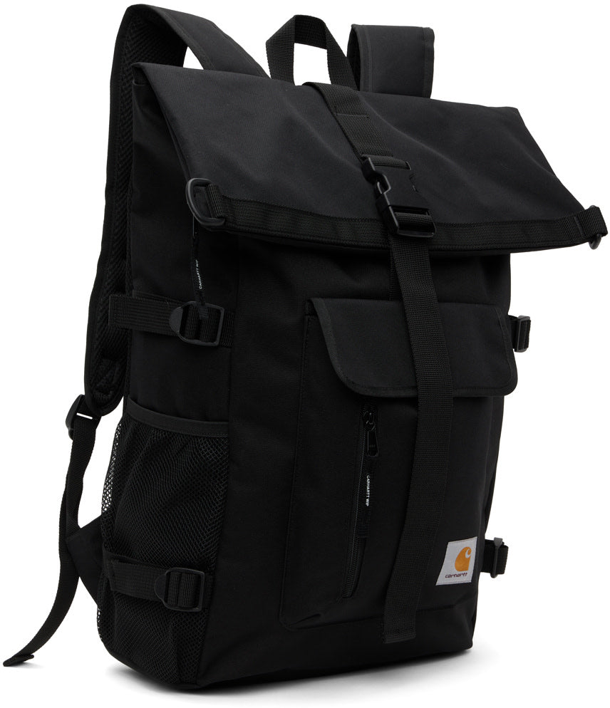 Carh Work In Progress Black Backpack