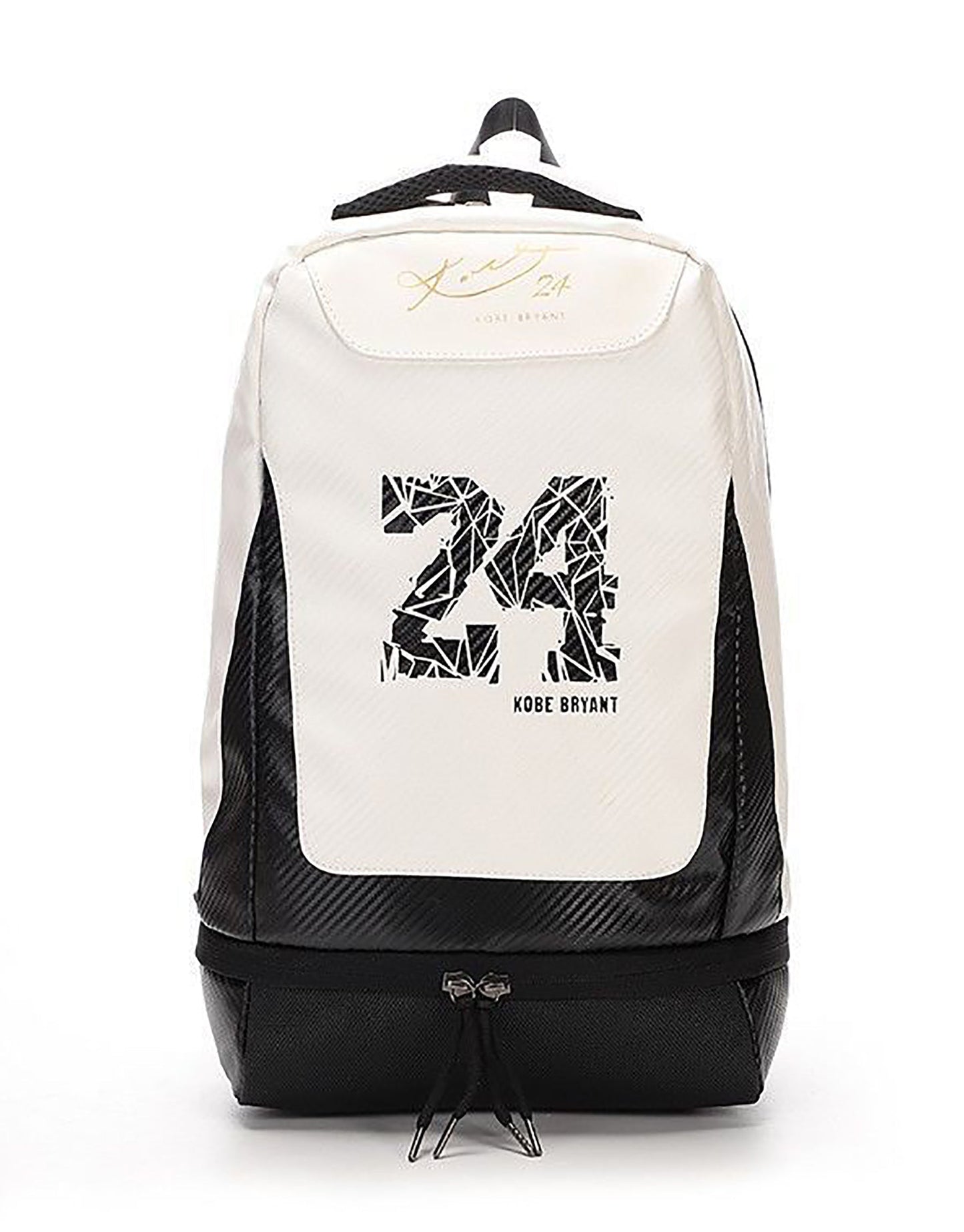 Kobe Bryant Number 24 Basketball Backpack