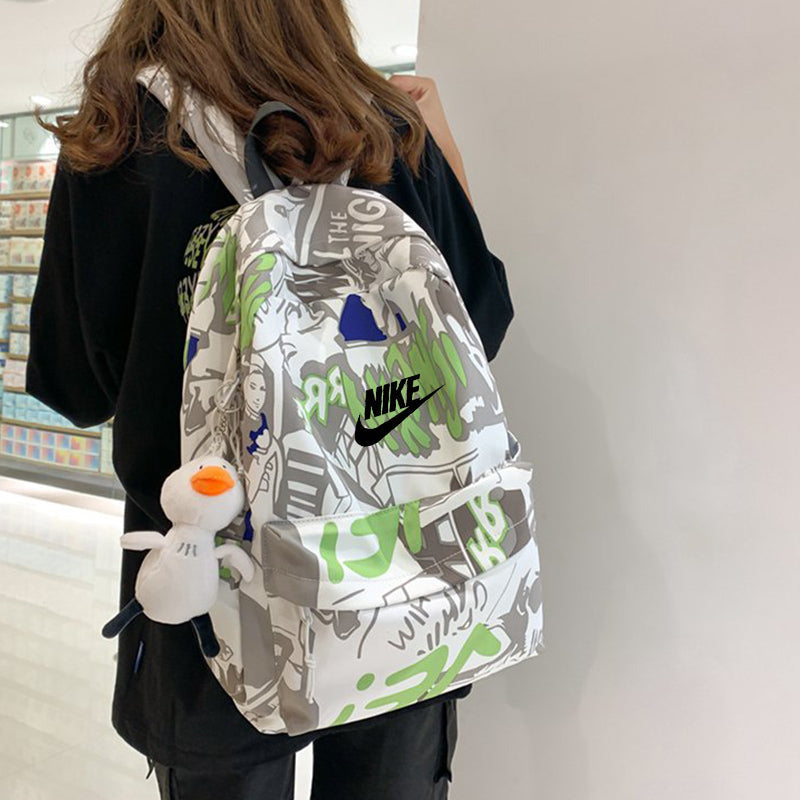 Just Do IT Color Backpack