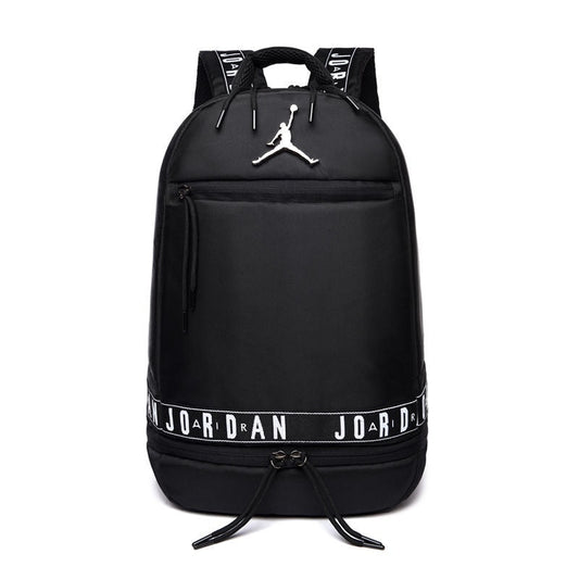 Nike Air Jordan Black Backpack