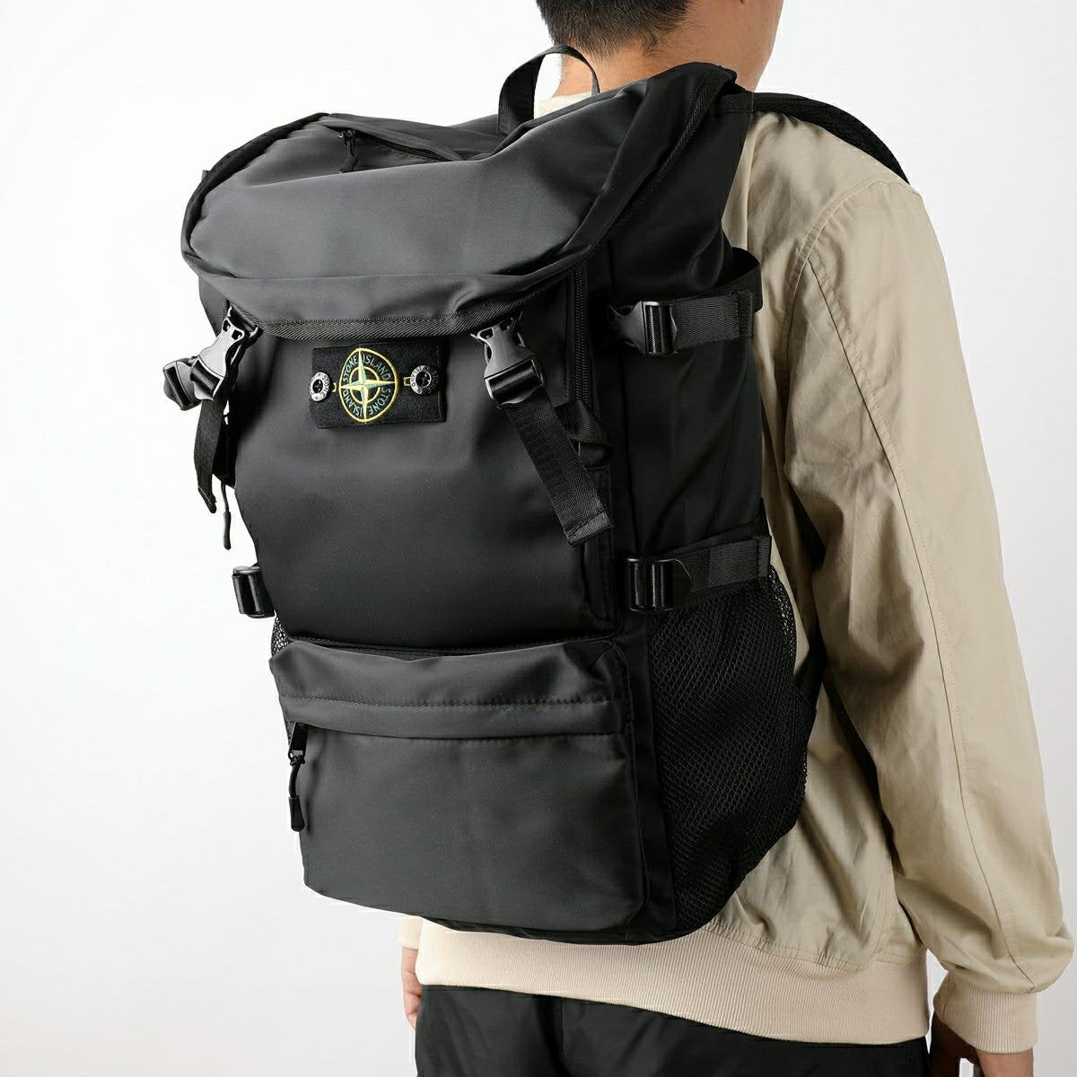 Stone Reflective Outdoor 20S Backpack