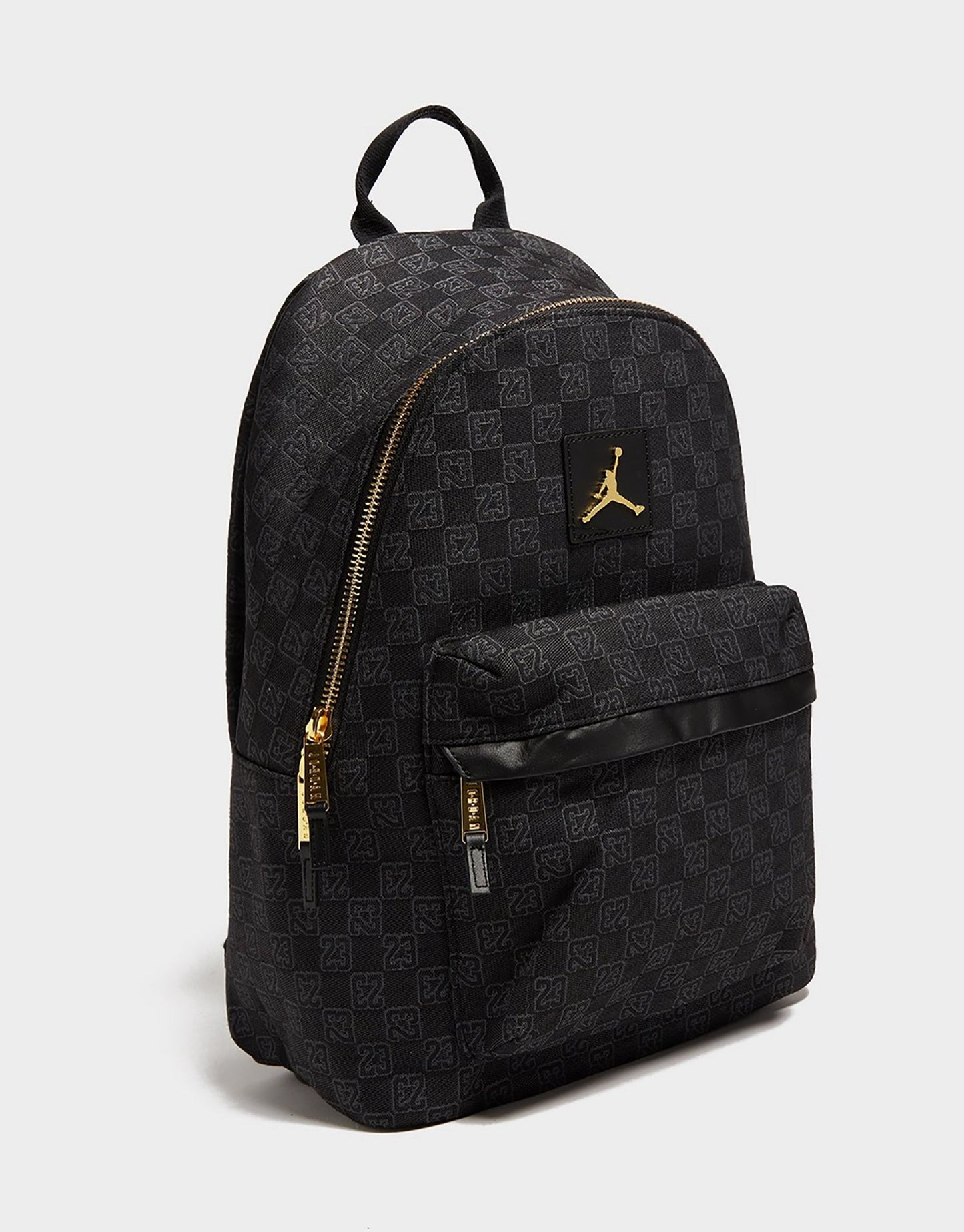 NAJ Monogram Backpack