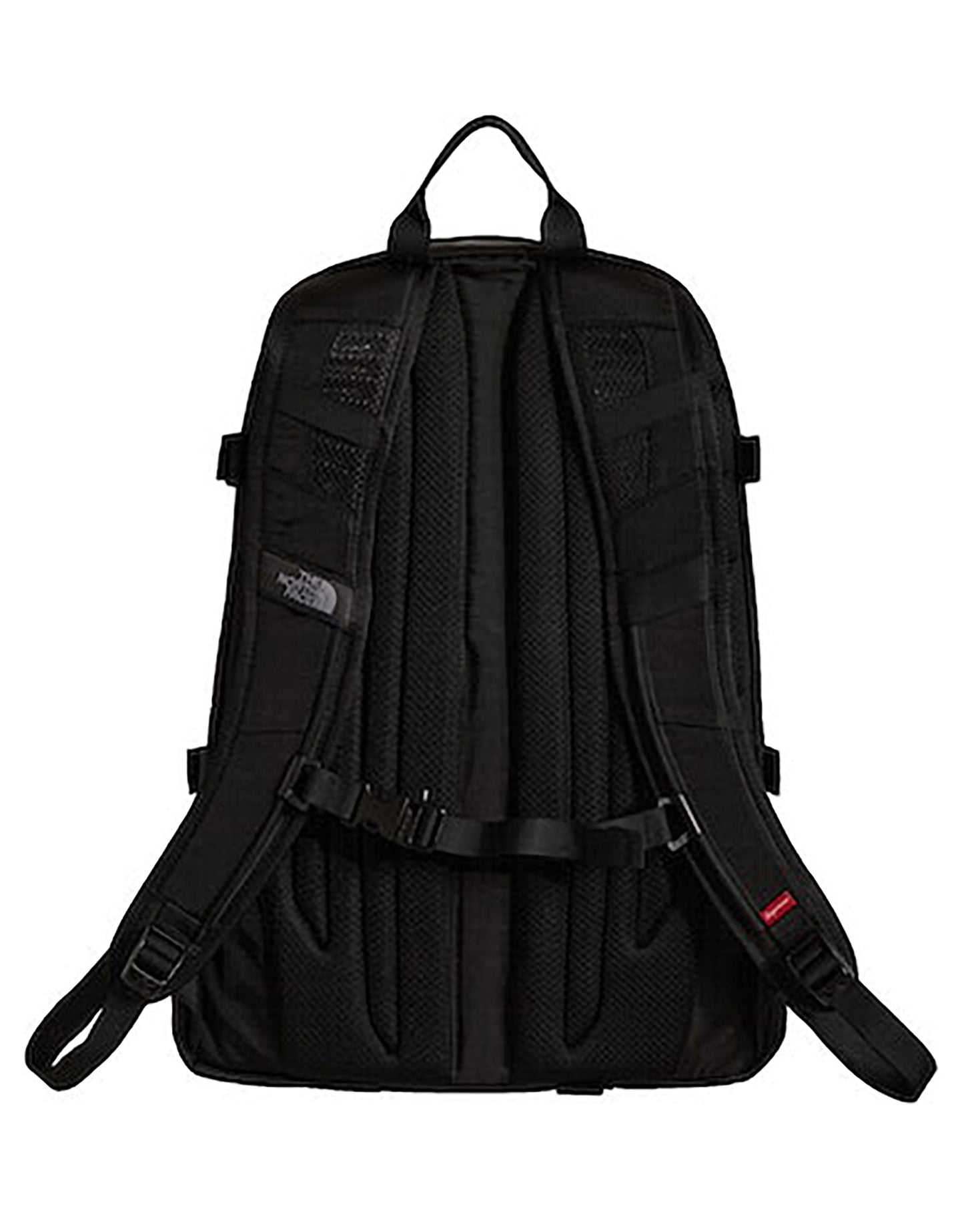 Sup x TNFace Expedition Black Backpack