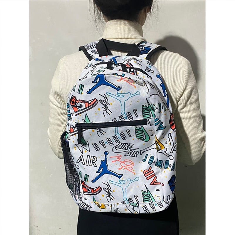 NAJ School Backpack