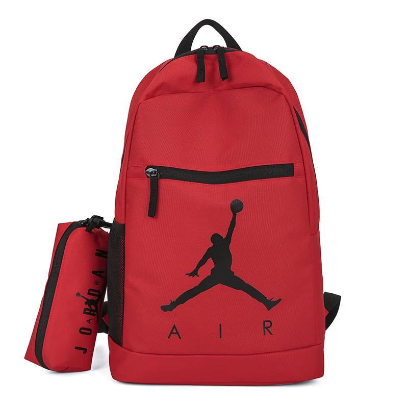 Nike Air Jordan Sport Pencil Case Backpack