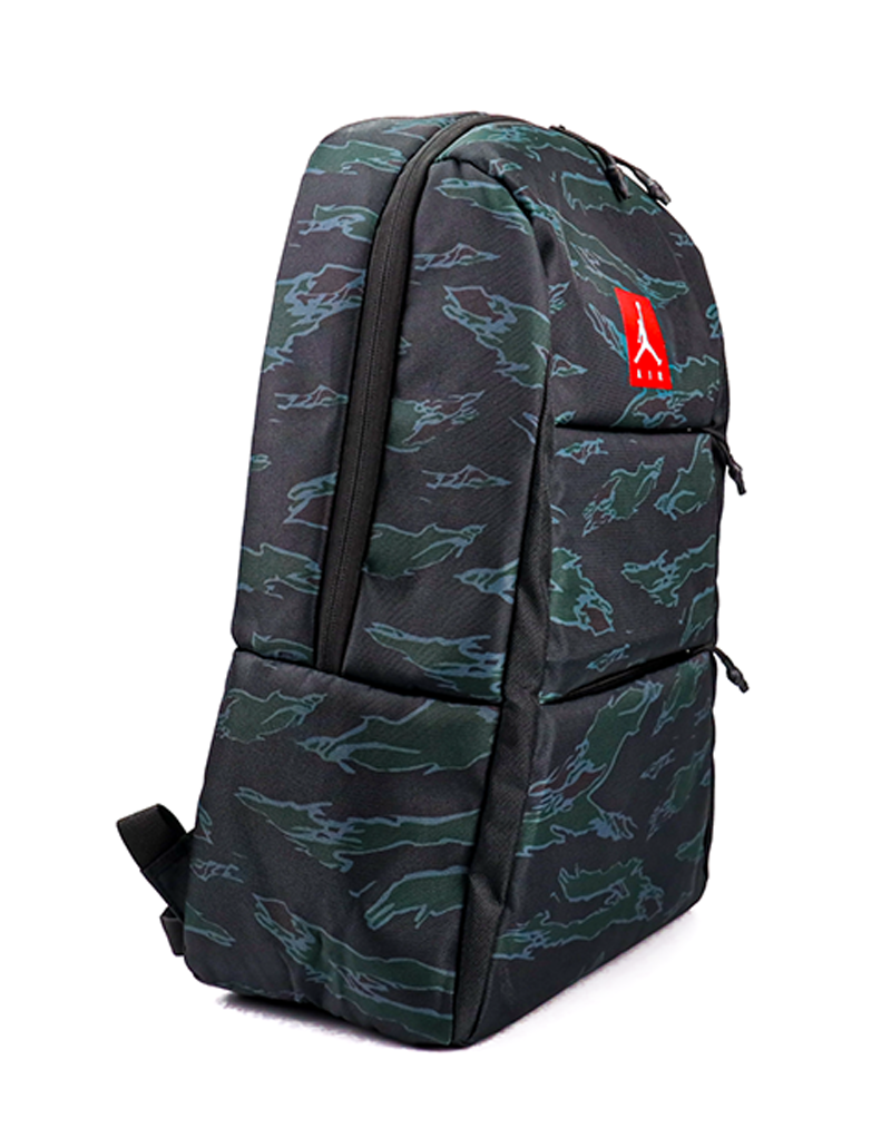 NAJ Camouflage Backpack