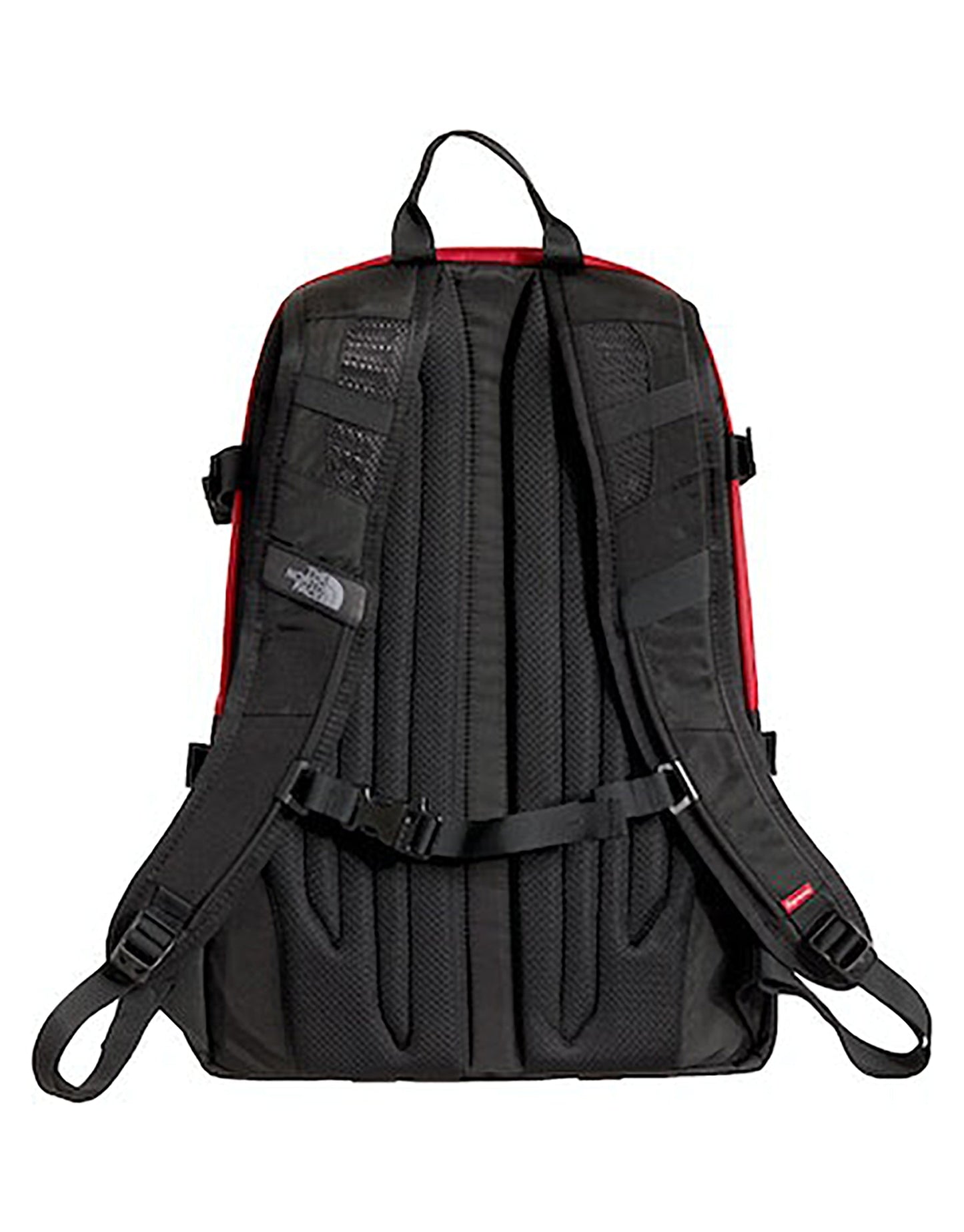 Sup x TNFace Expedition Red Backpack