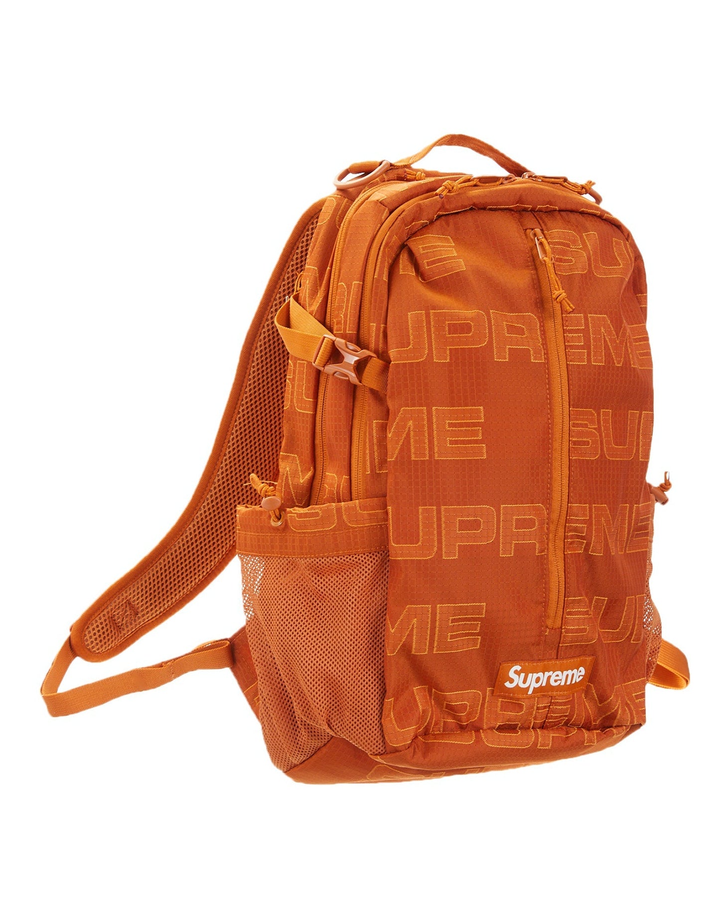 Supreme FW21 Orange Backpack