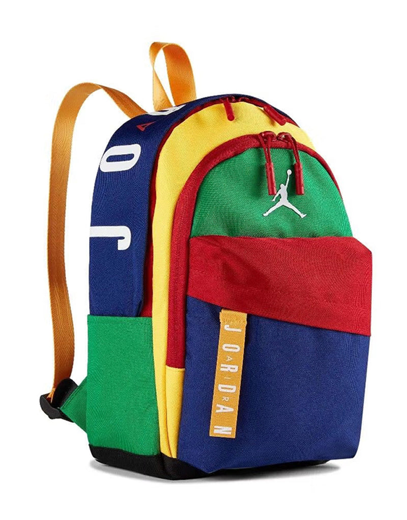 Nike Air Jordan Color Backpack