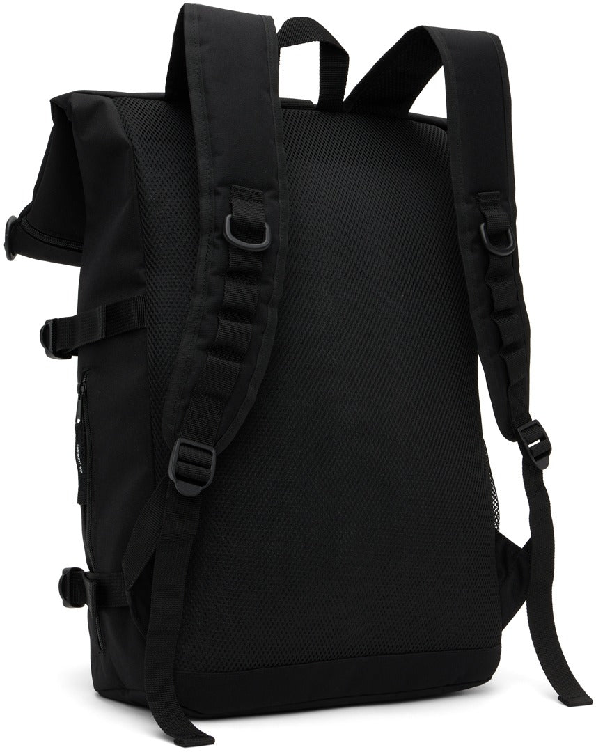 Carh Work In Progress Black Backpack