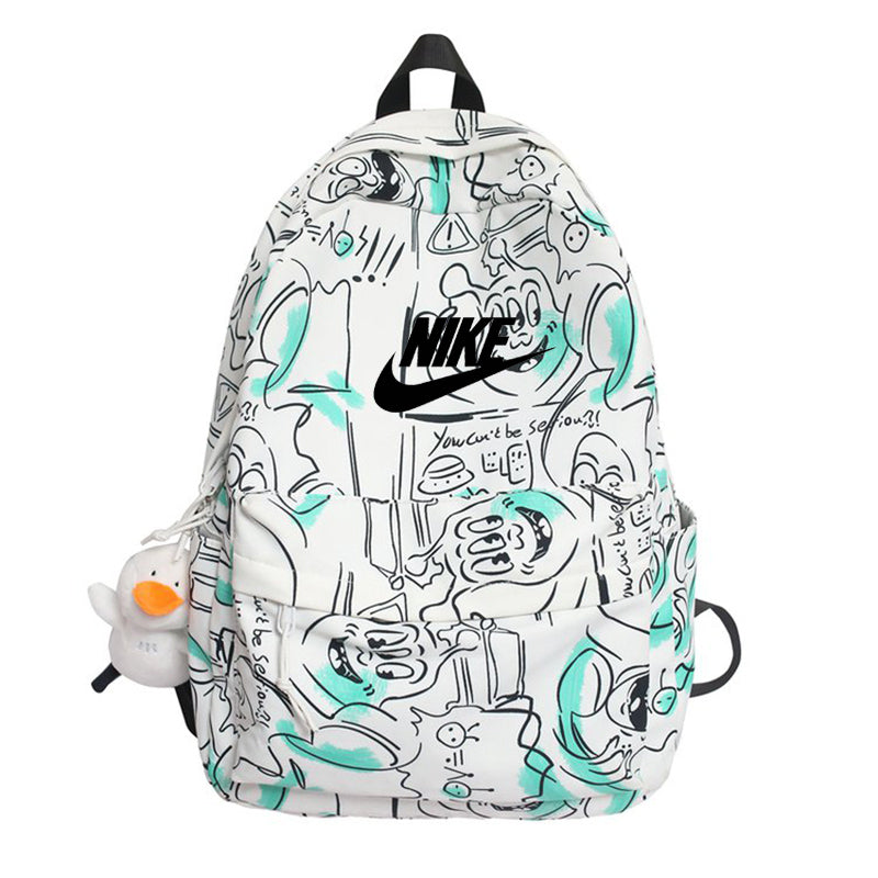 Just Do IT Color Backpack