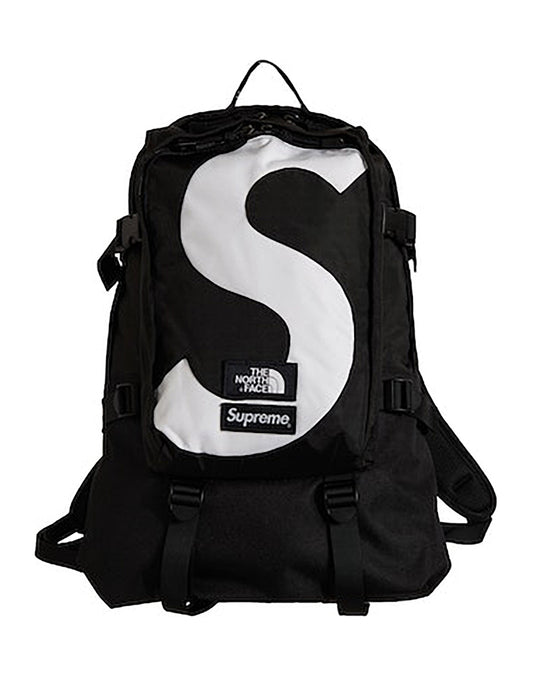 Supreme x The North Face Expedition Black Backpack