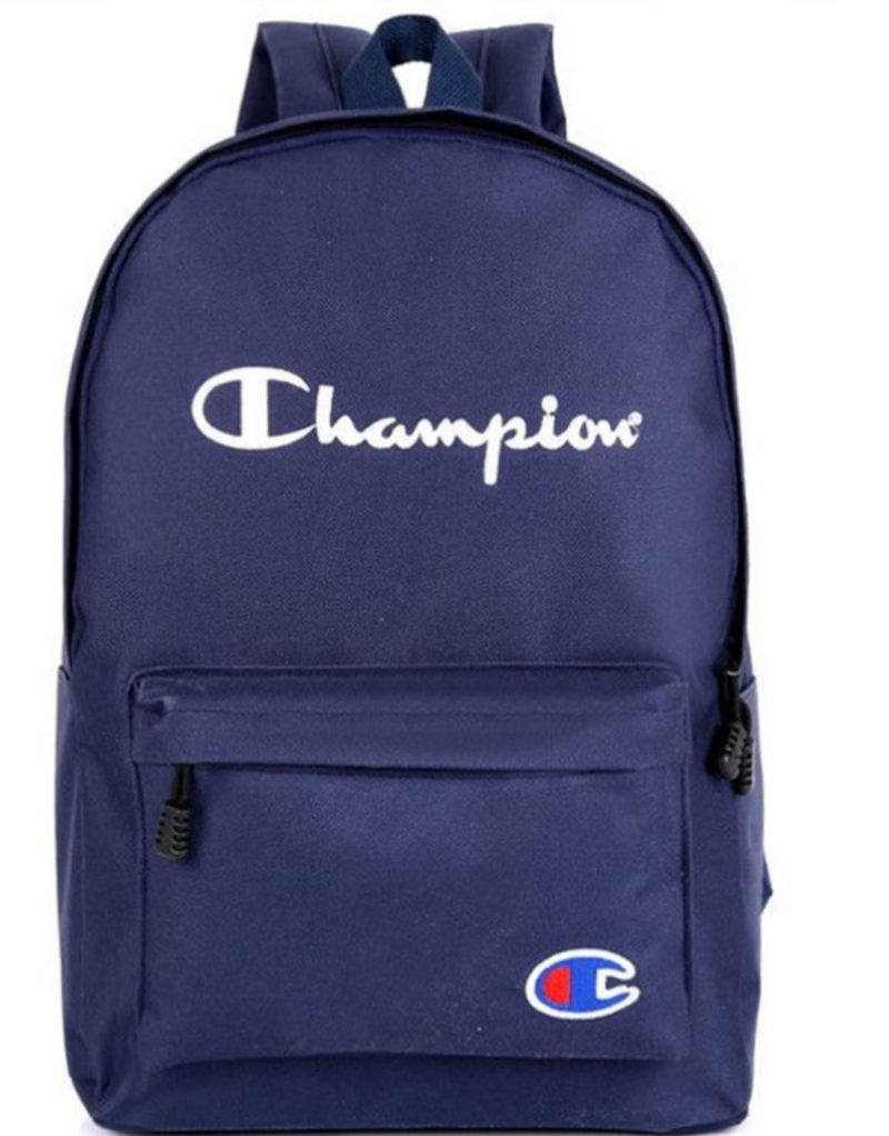 Cham Multi-Color School Backpack