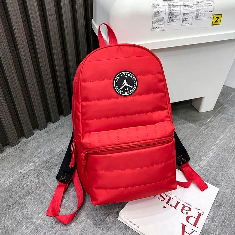 NAJ Down Material Backpack