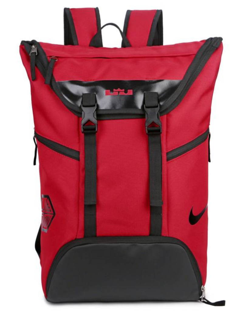 Nike Lebron James Basketball Backpack