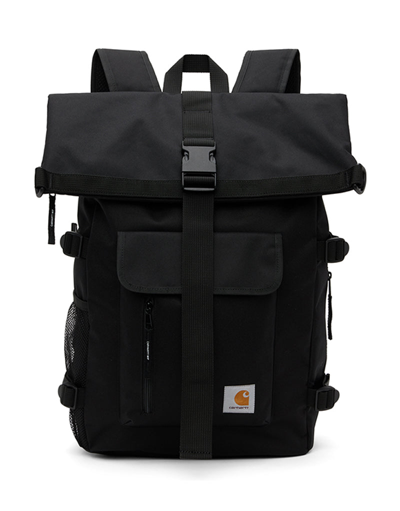 Carhartt Work In Progress Black Backpack