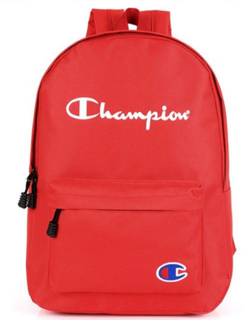 Cham Multi-Color School Backpack