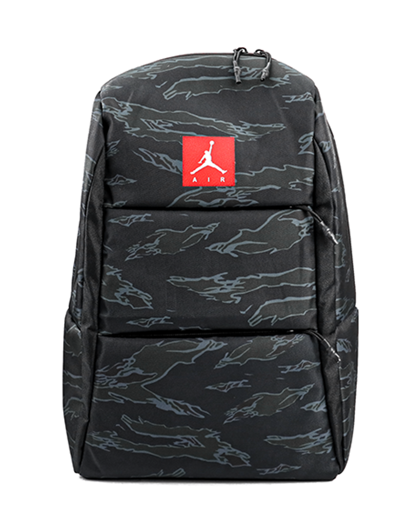 Nike Air Jordan Camouflage Backpack