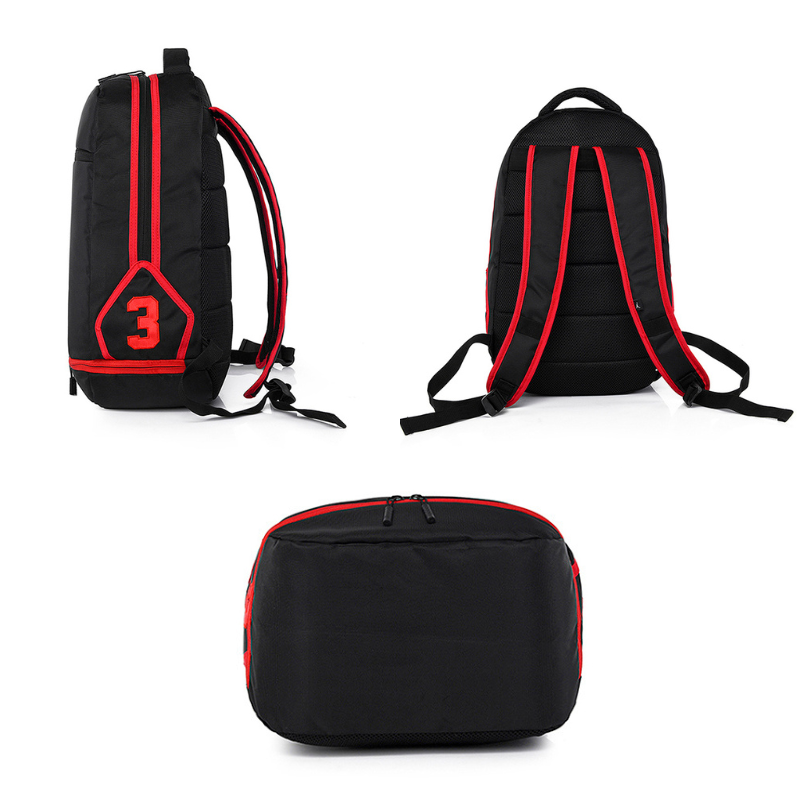 NAJ Flight Skyline Backpack