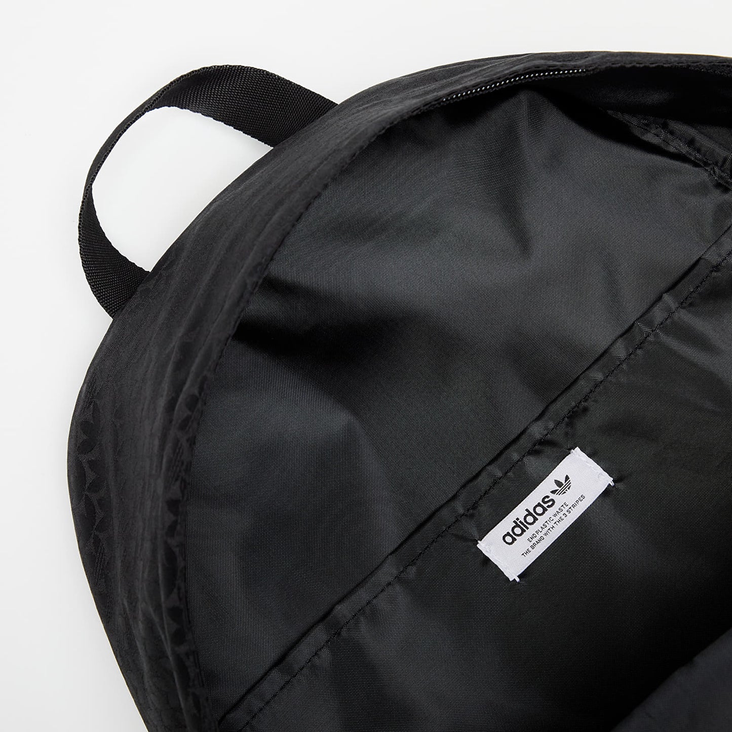 Ad Classic 35L Black Backpack