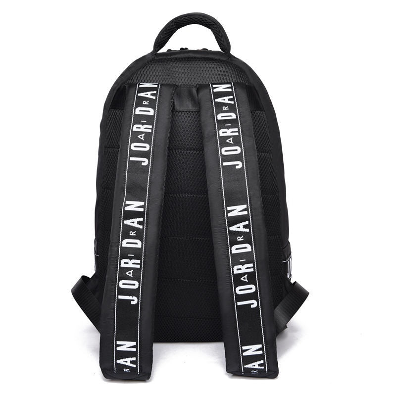 NAJ Black Backpack