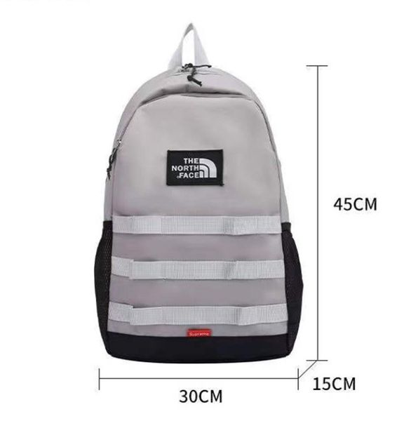 TNFace Multicolor Backpack