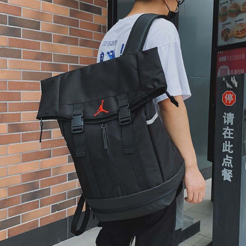 NAJ Roll Up Backpack