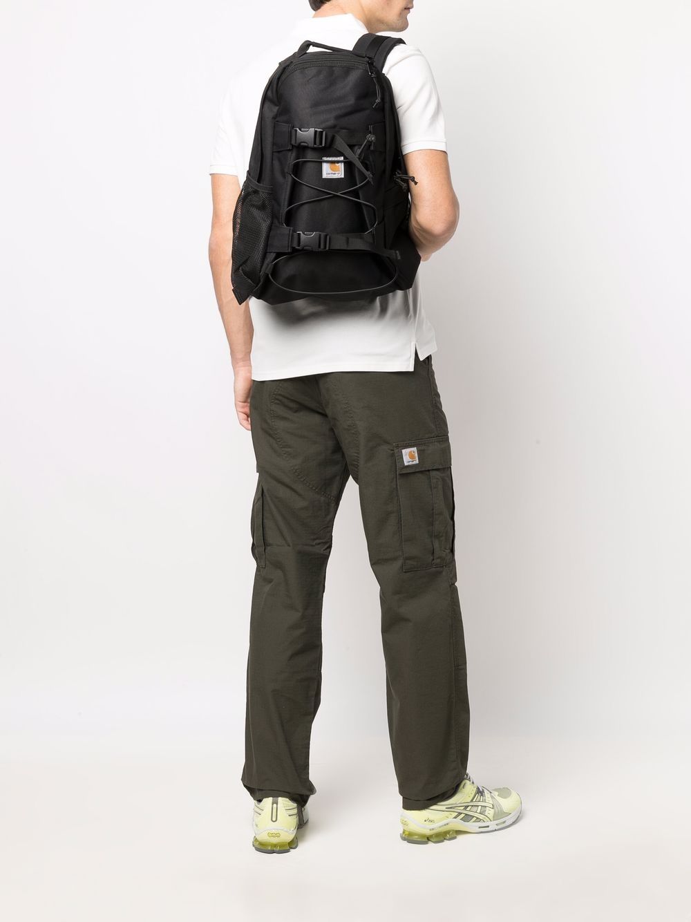 Carh WIP Kickflip Laptop Daypack Backpack