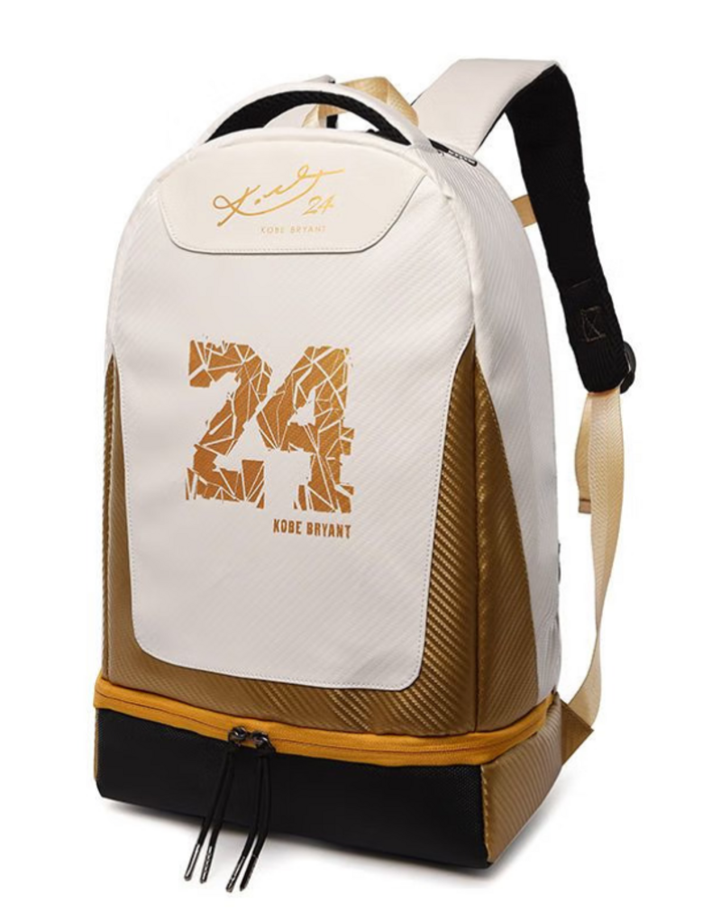 Kobe Bryant Number 24 Basketball Backpack