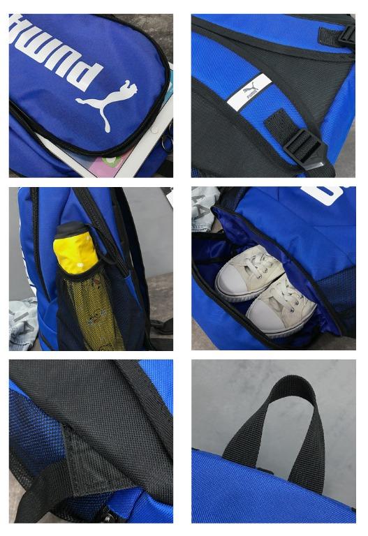 PU Sport Backpack