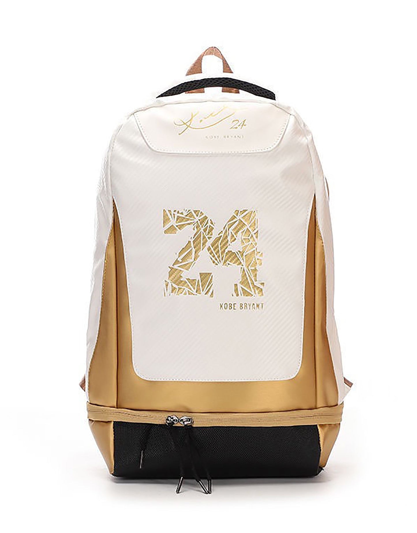 Kobe Bryant Number 24 Basketball Backpack