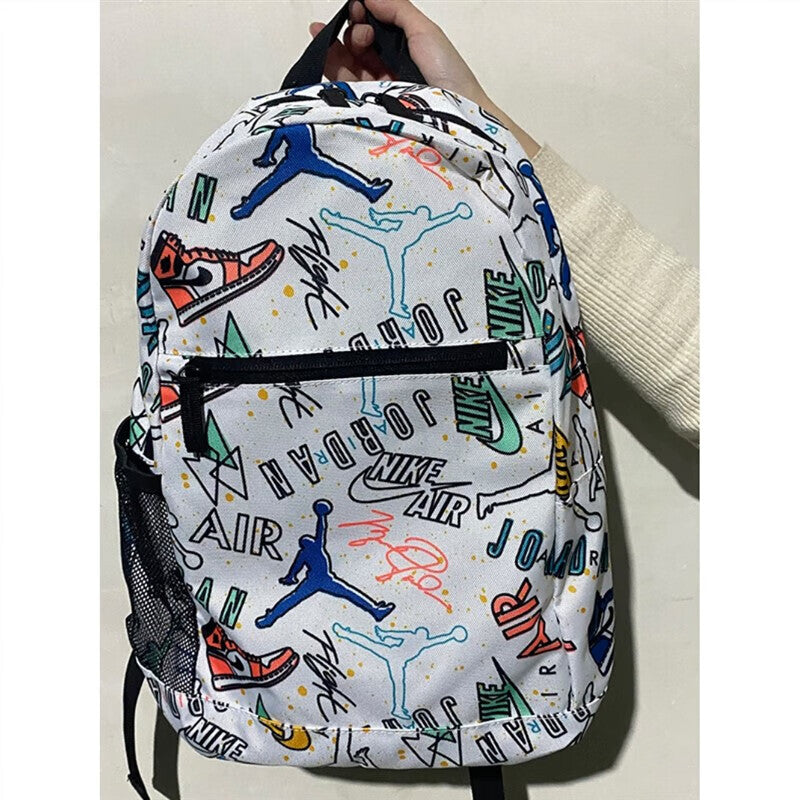 NAJ School Backpack