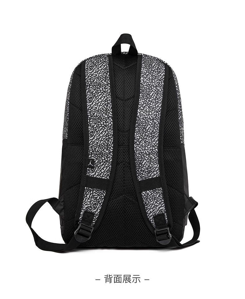 NAJ 3 Retro QS Backpack