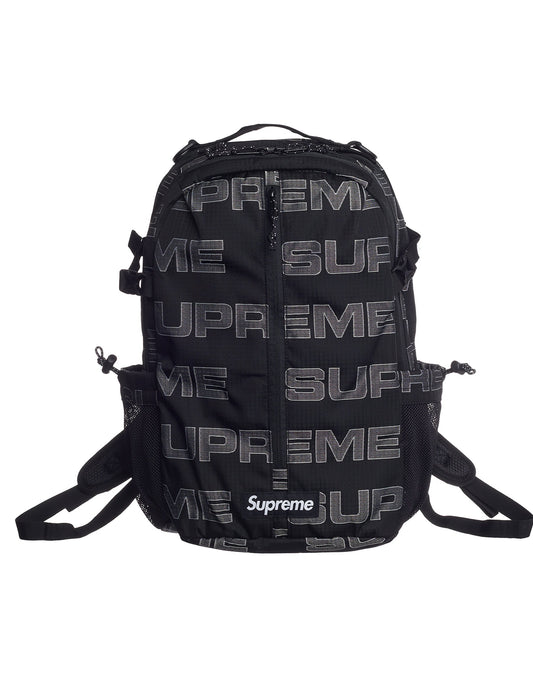 Supreme FW21 Black Backpack