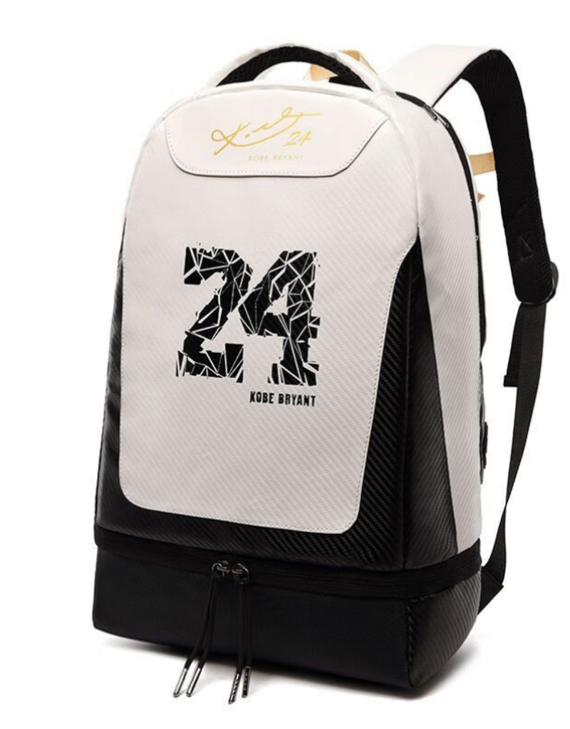 Kobe Bryant Number 24 Basketball Backpack