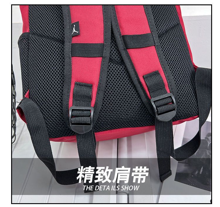 NAJ Multi-Color Backpack