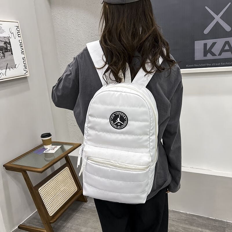 NAJ Down Material Backpack