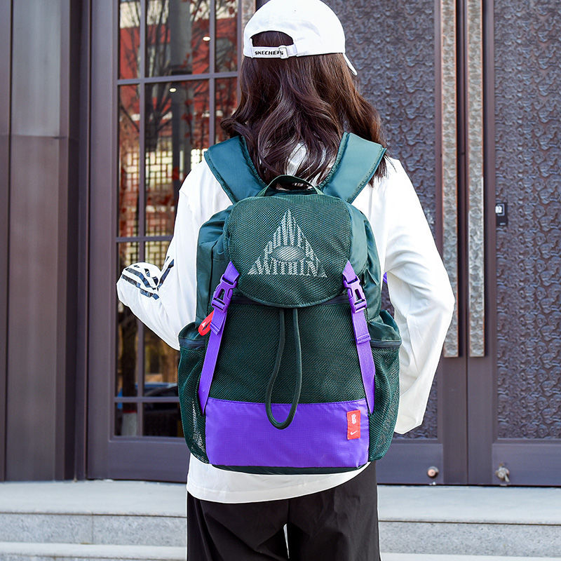 Kyrie Rucksack Backpack