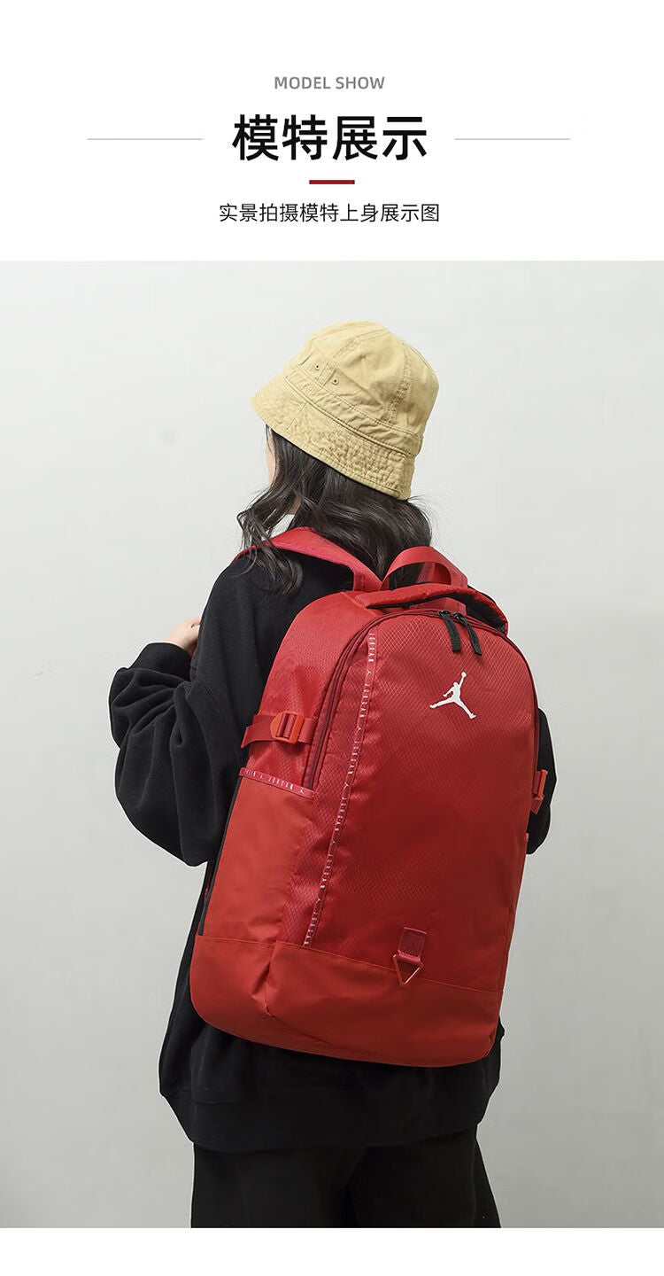 NAJ Multi-Color Backpack