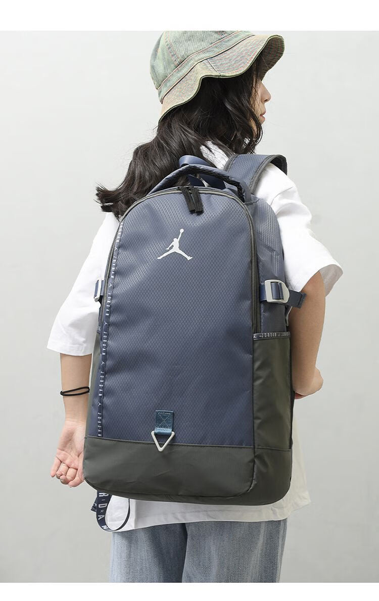 NAJ Multi-Color Backpack