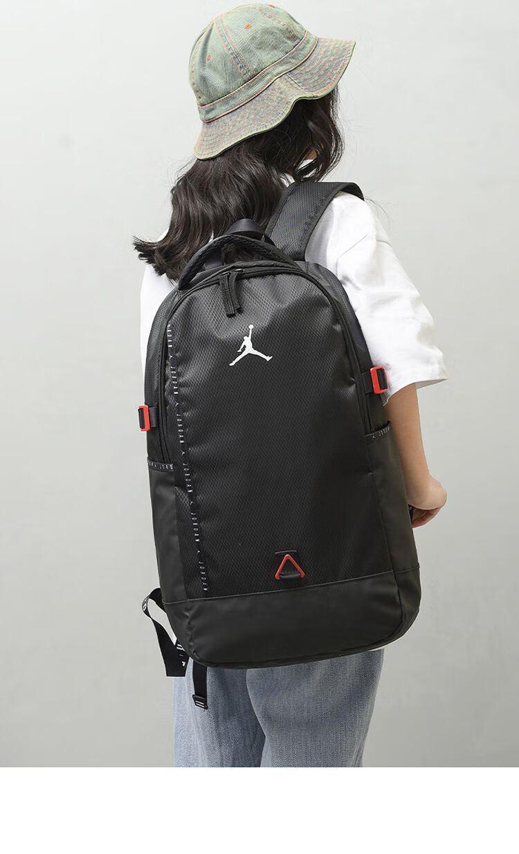 NAJ Multi-Color Backpack