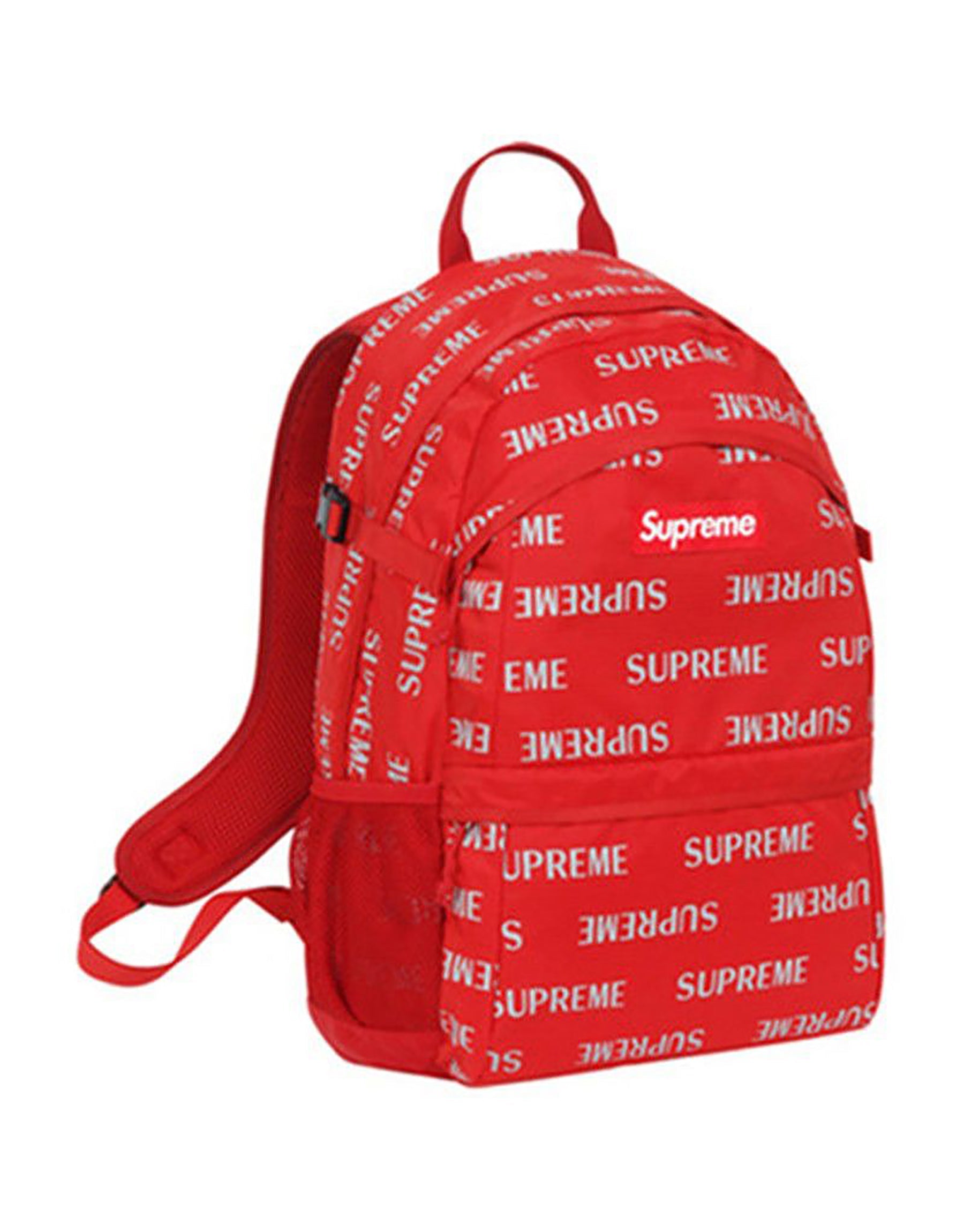 Supreme 3M Reflective Repeat Backpack