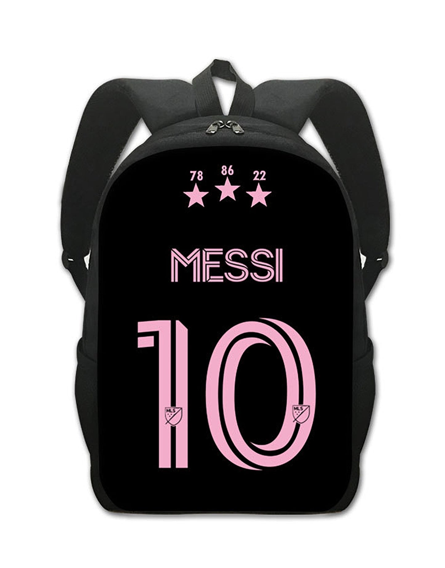 Inter Miami CF Lionel Messi School Outdoor Backpack