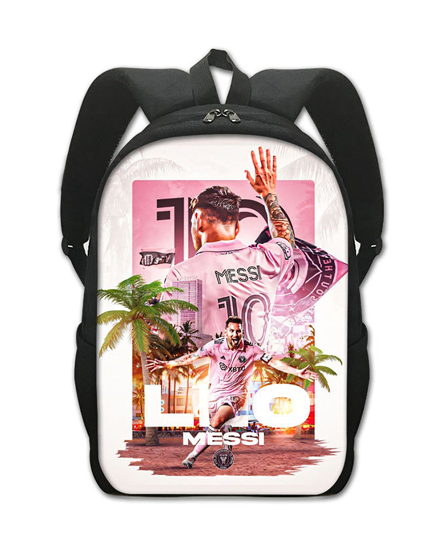 Inter Miami CF Lionel Messi School Outdoor Backpack