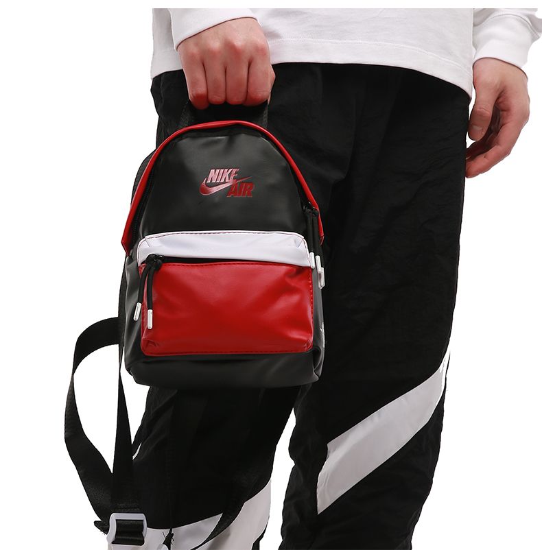 NAJ One Red Backpack