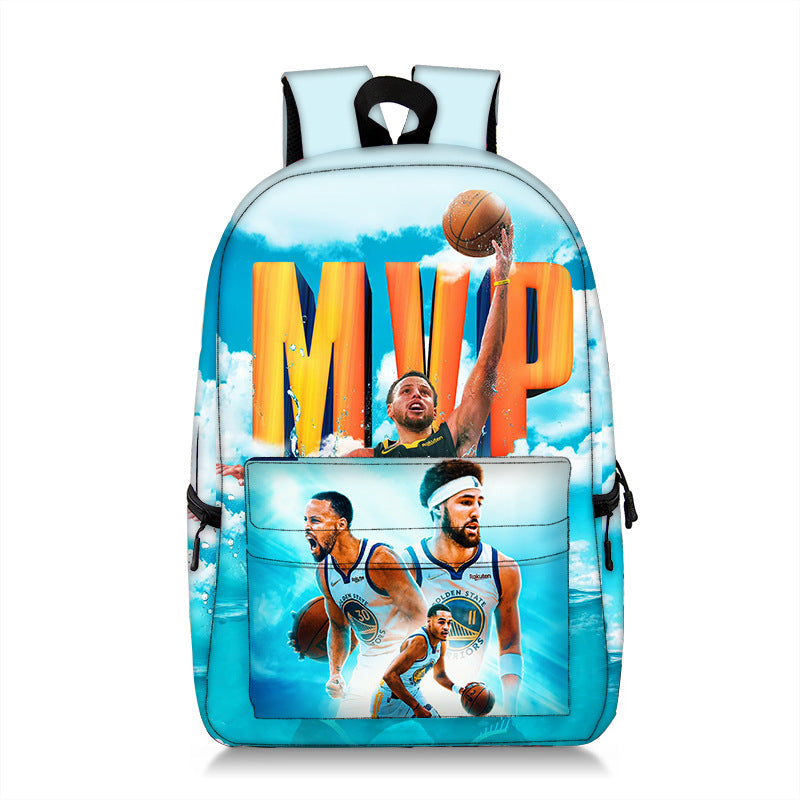 Golden State Warriors Stephen Curry School Backpack